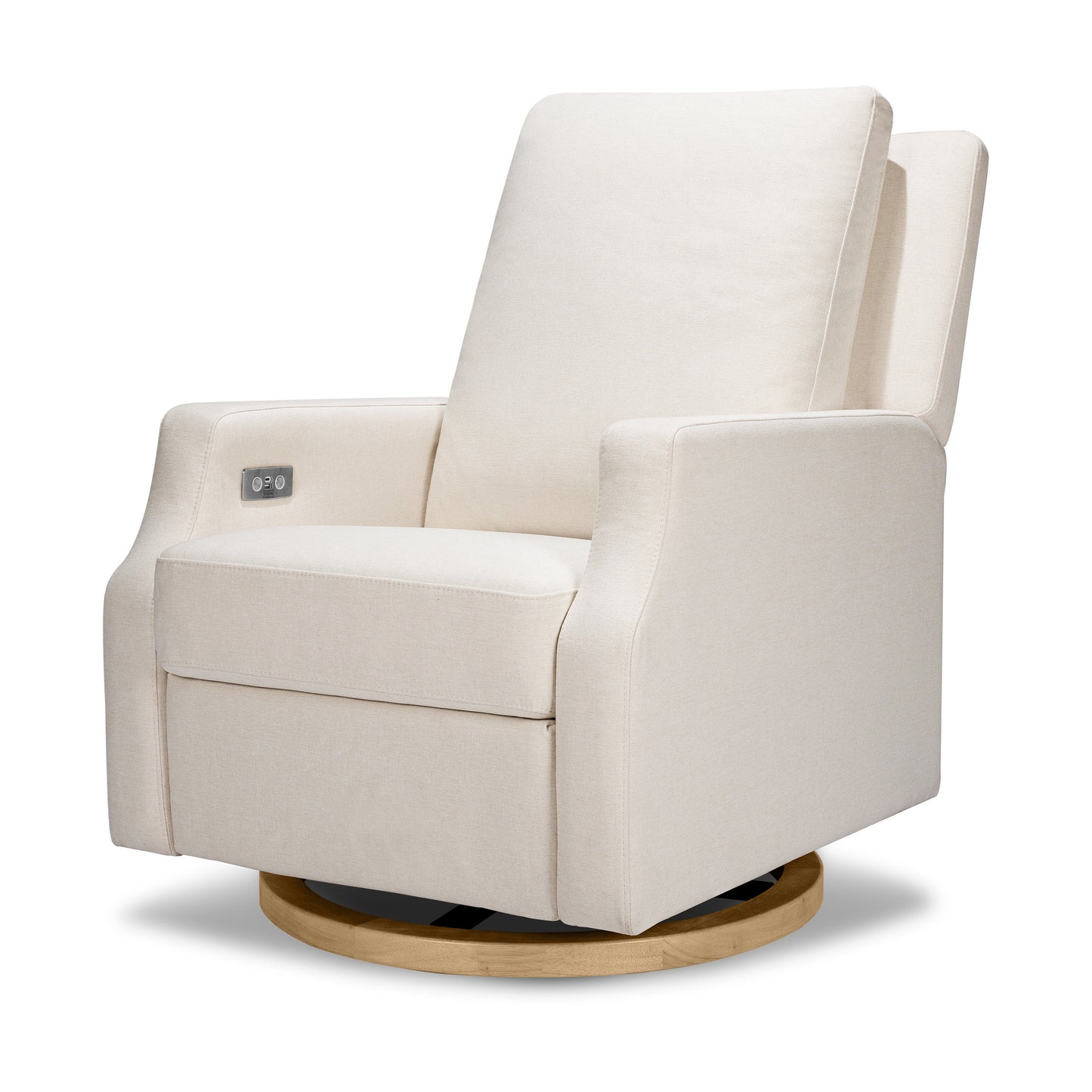 NAMESAKE CREWE ELECTRONIC RECLINER AND SWIVEL GLIDER