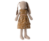 MAILEG BUNNY, SIZE 2 - FLOWER DRESS