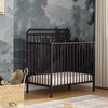 Winston 4-in-1 Convertible Mini Crib in Vintage Gold