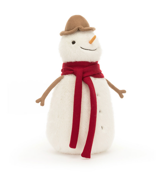 JELLYCAT JESSE SNOWMAN