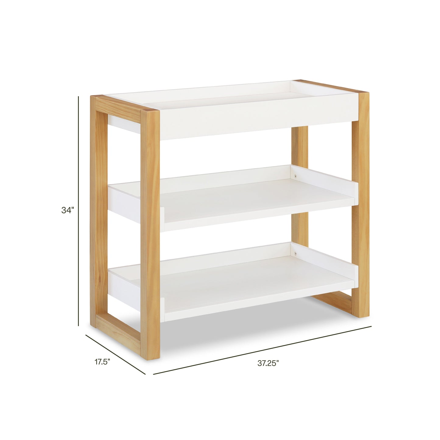 NAMESAKE NANTUCKET CHANGING TABLE