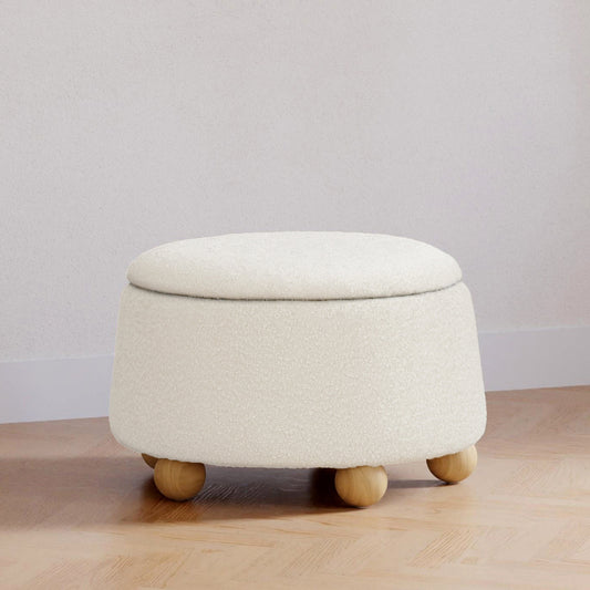 NAMESAKE TUFFET STORAGE OTTOMAN