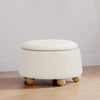 BABYLETTO TUFFET STORAGE OTTOMAN