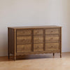 NAMESAKE AMBROSIA 9-DRAWER DRESSER