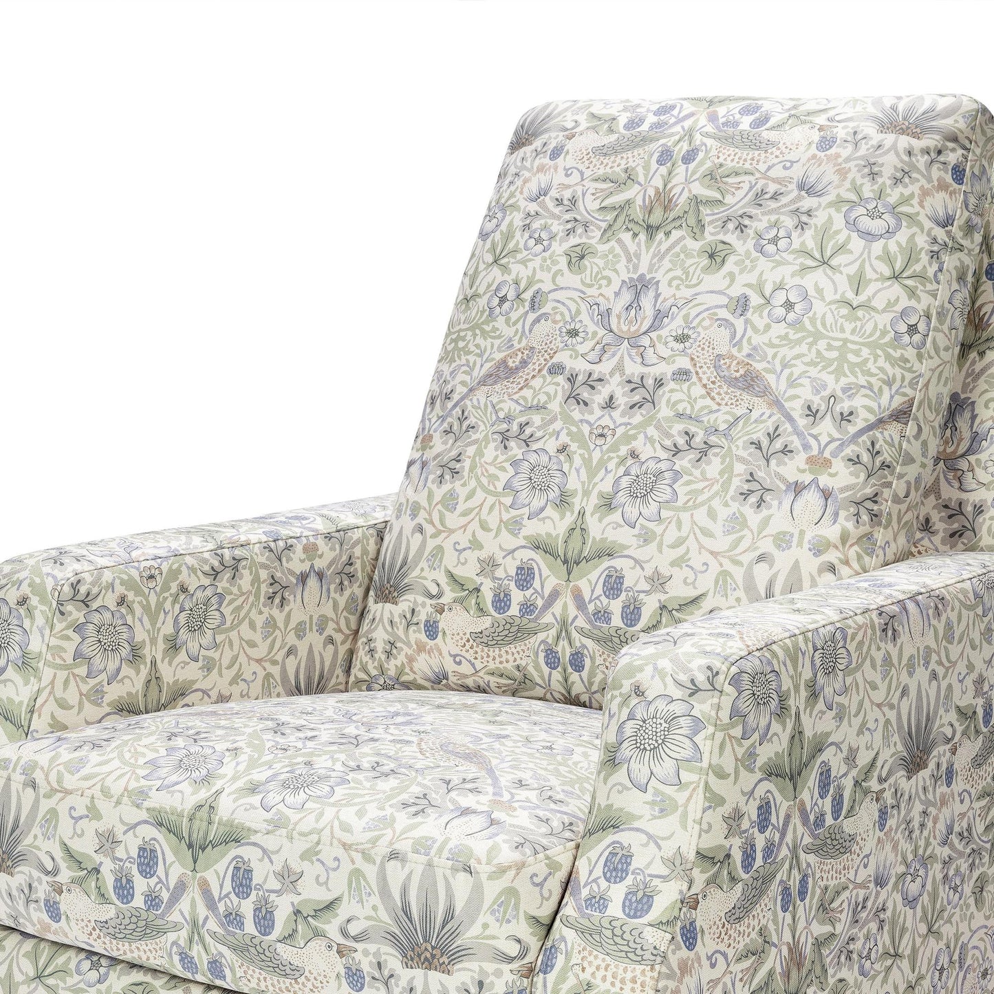 MORRIS & CO. X NAMESAKE CREWE RECLINER AND SWIVEL GLIDER