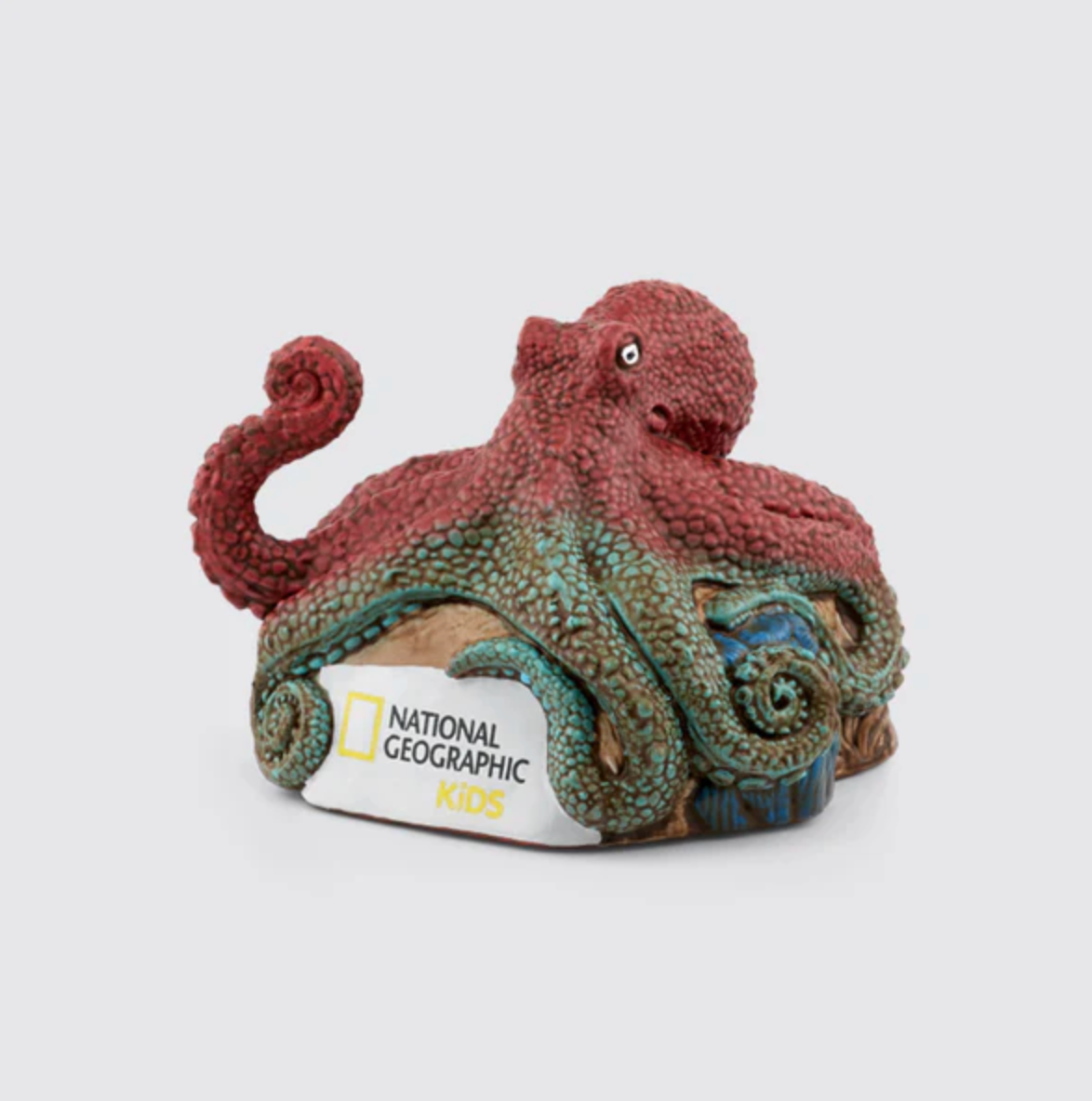 TONIES - NATIONAL GEOGRAPHIC KIDS - OCTOPUS