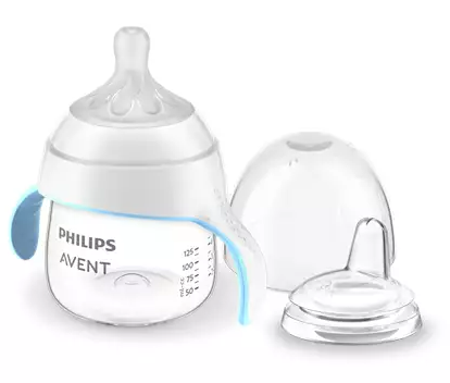 PHILIPS AVENT NATURAL TRAINER SIPPY CUP 5OZ