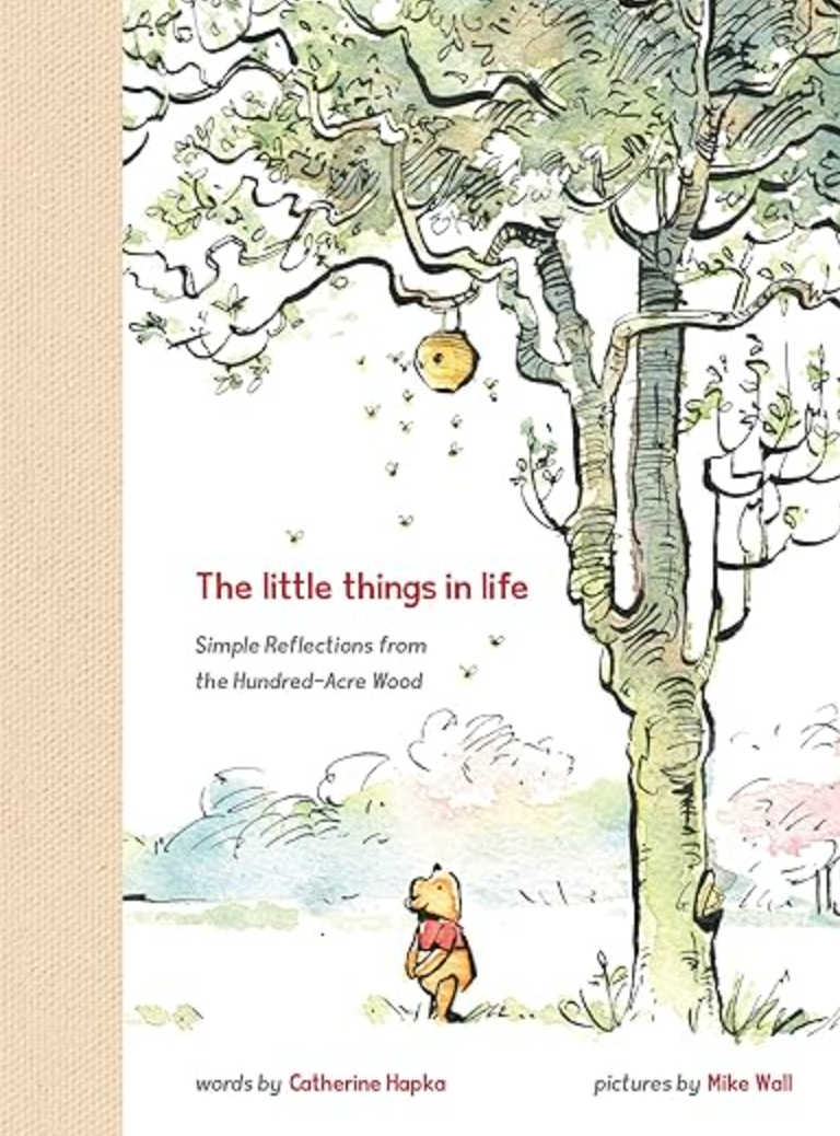 WINNIE THE POOH: THE LITTLE THINGS IN LIFE