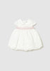 MAYORAL GIRL DRESS WITH BLOOMERS