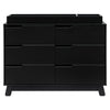 Hudson 6-Drawer Double Dresser, Assembled in Honey