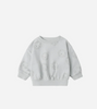 QUINCY MAE RELAXED SWEATSHIRT LIONS