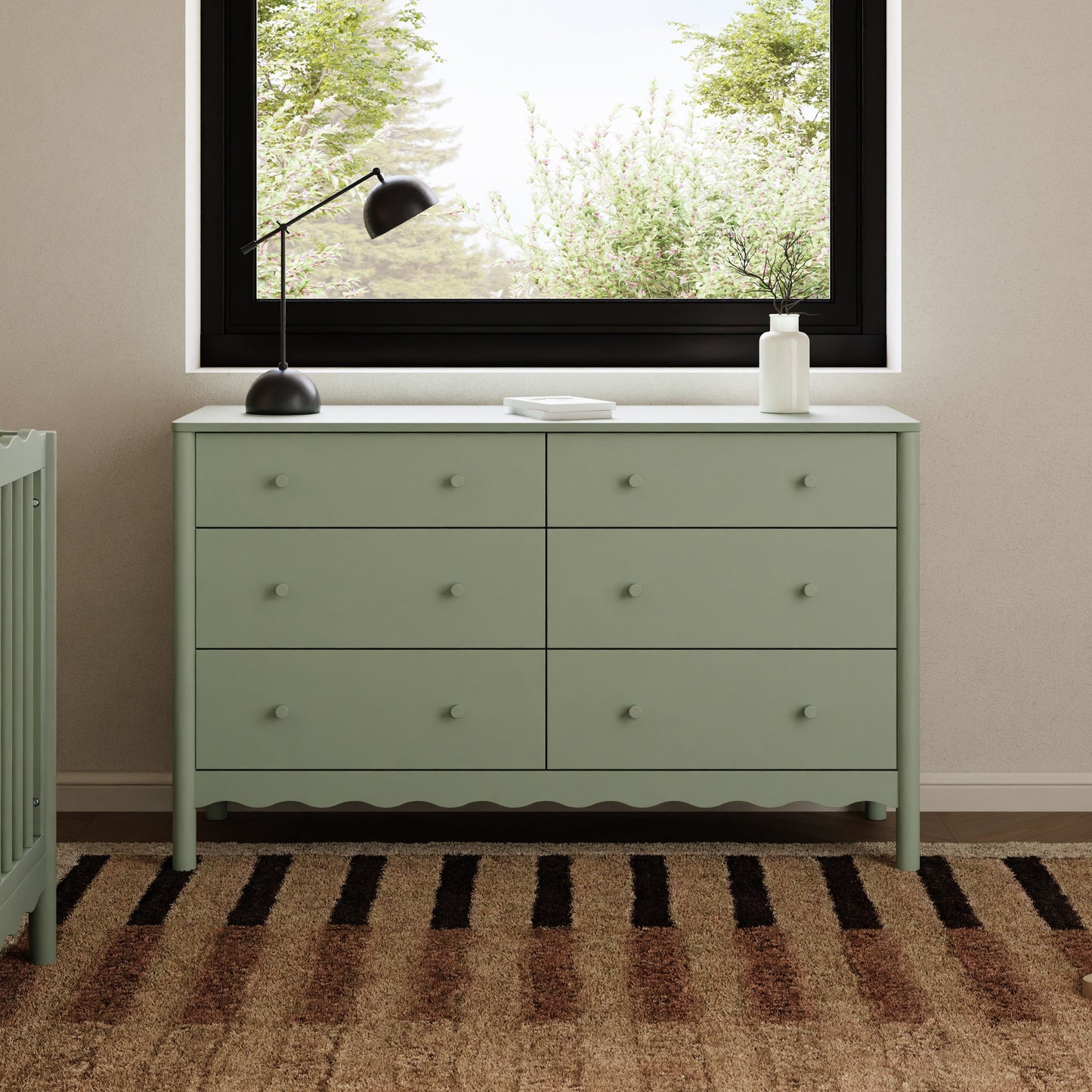 BABYLETTO SWELL 6-DRAWER DRESSER