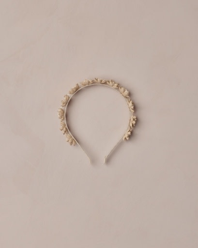 NORALEE FLORAL HEADBAND