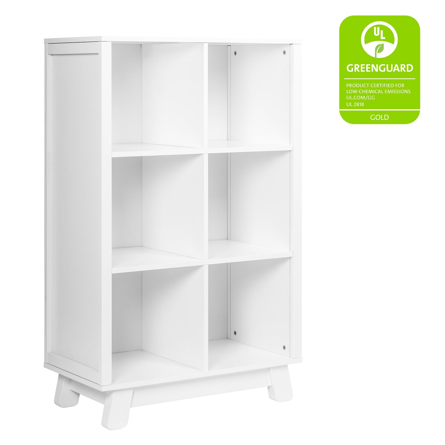 BABYLETTO HUDSON CUBBY BOOKCASE