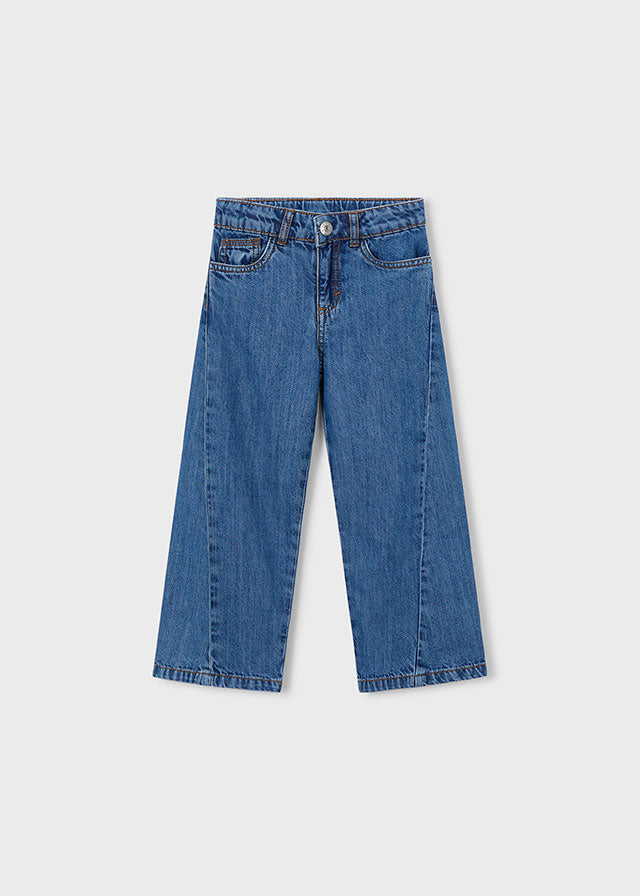 MAYORAL GIRL LOOSE-FIT JEANS