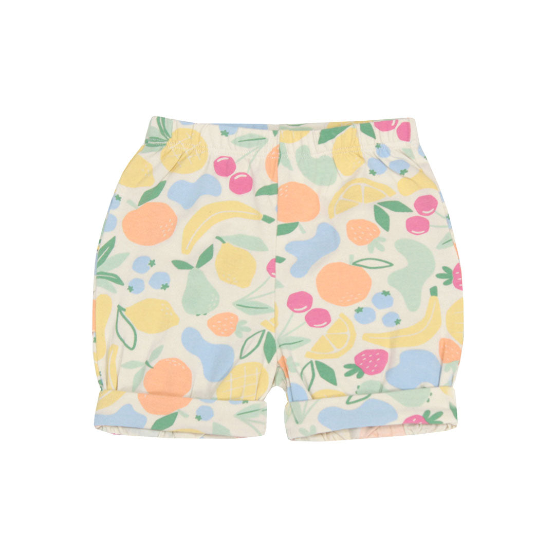 SQUEEZ THE DAY TOP WITH BLOOMERS