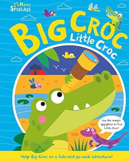 BIG CROC LITTLE CROC