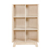 BABYLETTO HUDSON CUBBY BOOKCASE