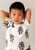 MAYORAL BOY ROBOT GRAPHIC T-SHIRT