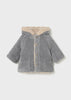 MAYORAL BABY REVERSIBLE COAT