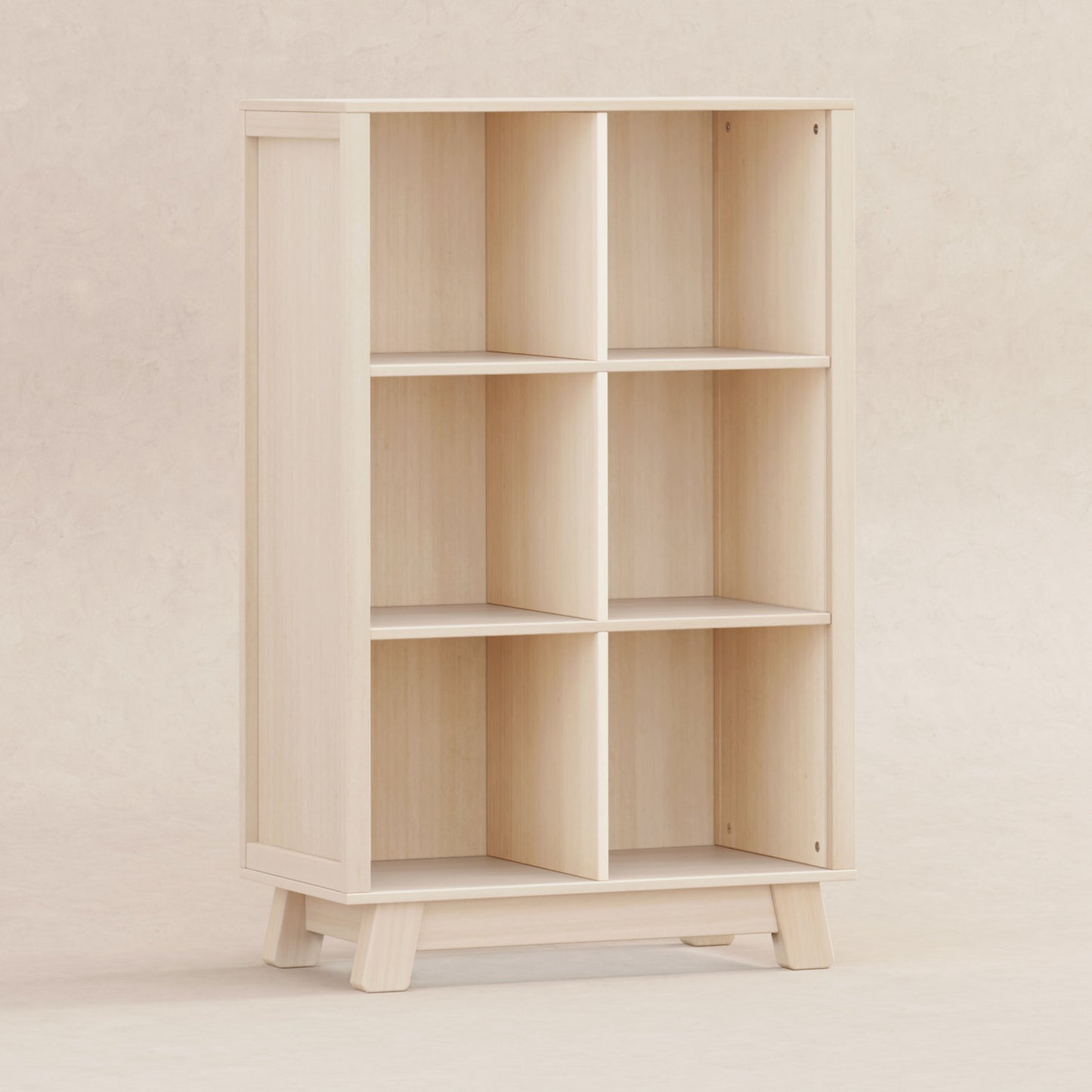 BABYLETTO HUDSON CUBBY BOOKCASE