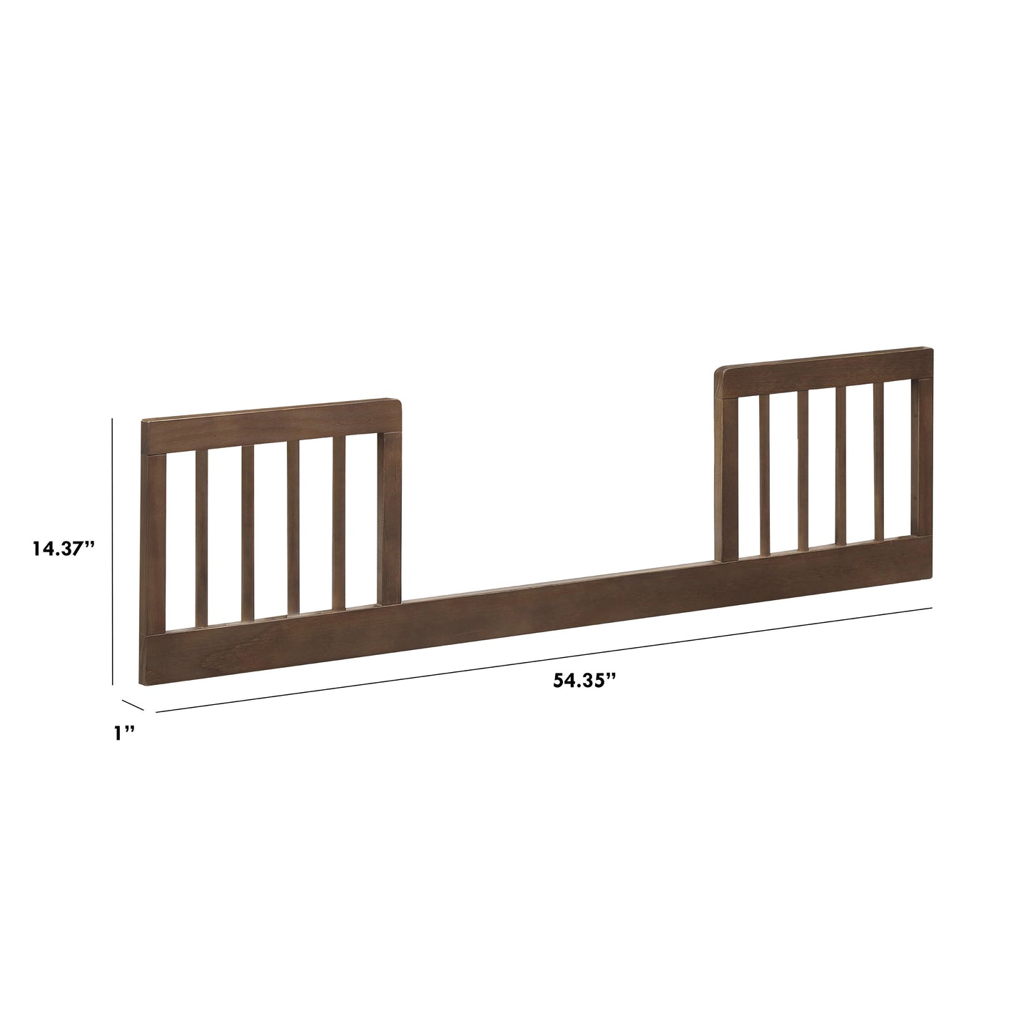 NAMESAKE TODDLER BED CONVERSION KIT (M18399)