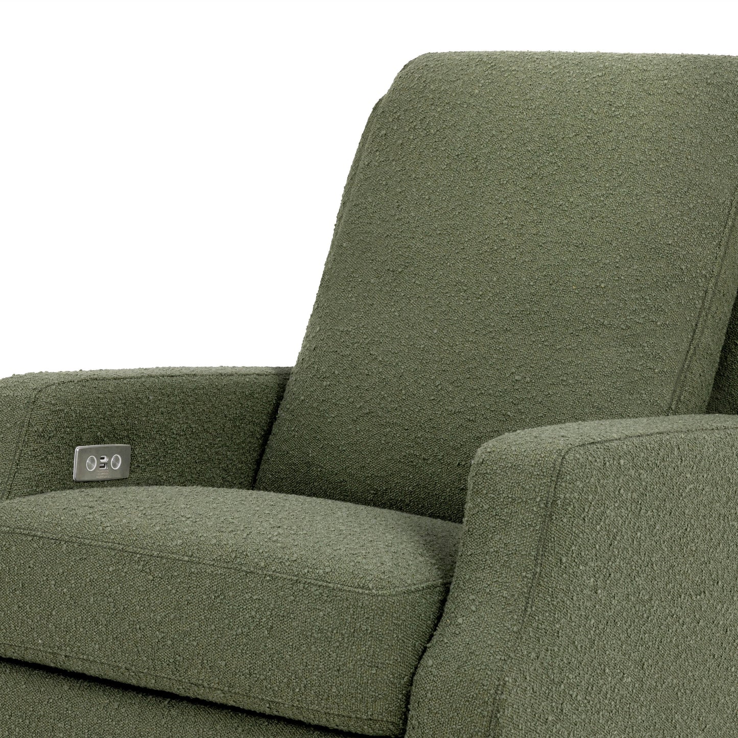 NAMESAKE CREWE ELECTRONIC RECLINER AND SWIVEL GLIDER