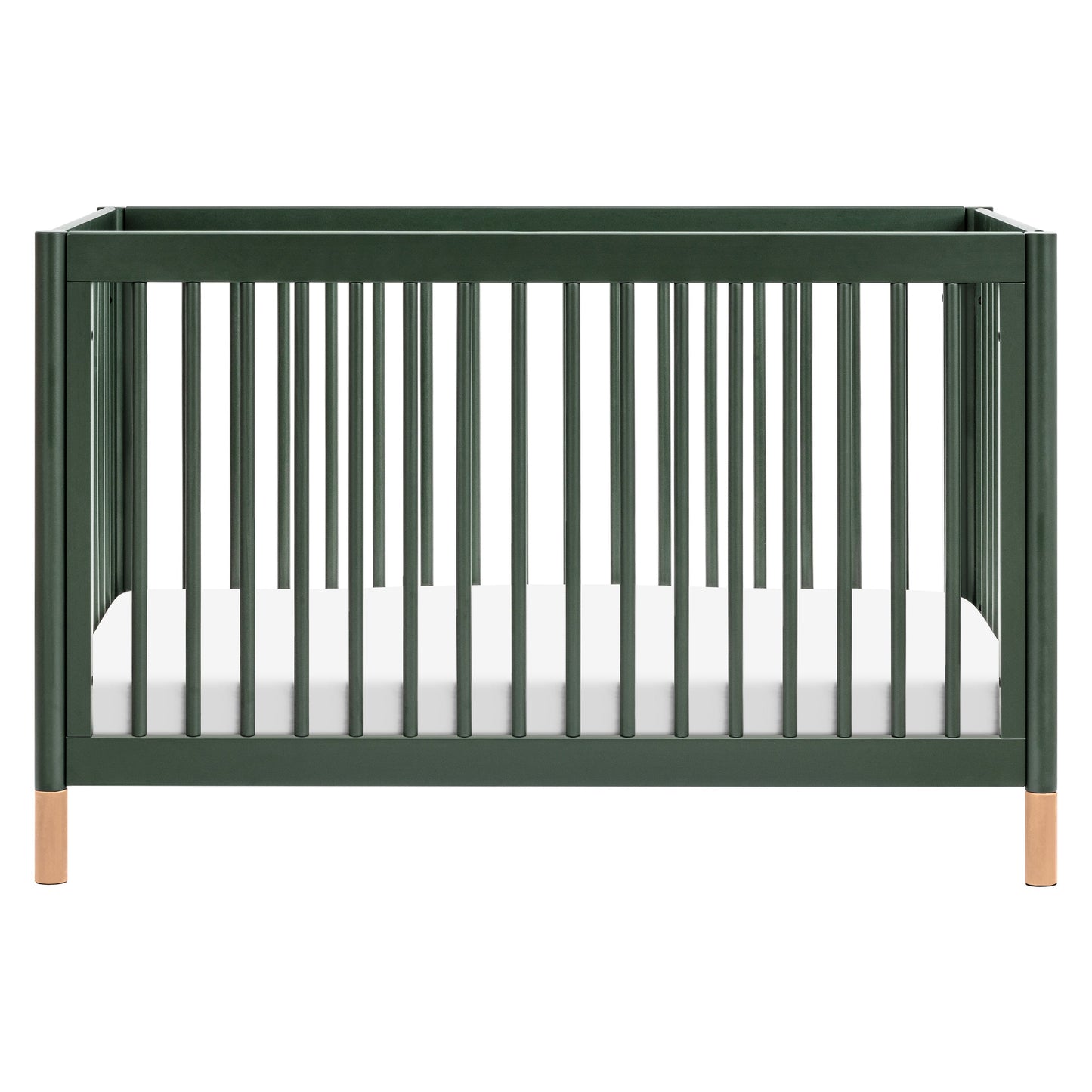 BABYLETTO GELATO 4-IN-1 CONVERTIBLE CRIB WITH TODDLER BED CONVERSION KIT