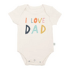 GRAPHIC BODYSUIT LOVE DAD