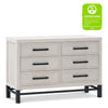 MONOGRAM BY NAMESAKE NEWBERN 6-DRAWER DRESSER
