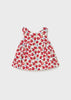 MAYORAL NEWBORN GIRL PRINTED DRESS