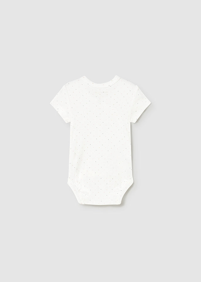 MAYORAL NEWBORN BODYSUIT