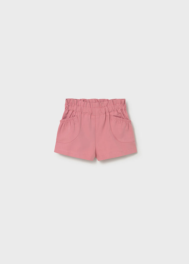 MAYORAL NEWBORN GIRL SHORTS