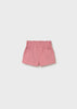 MAYORAL NEWBORN GIRL SHORTS