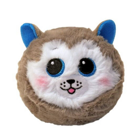 TY BEANIE BOUNCERS SLUSH