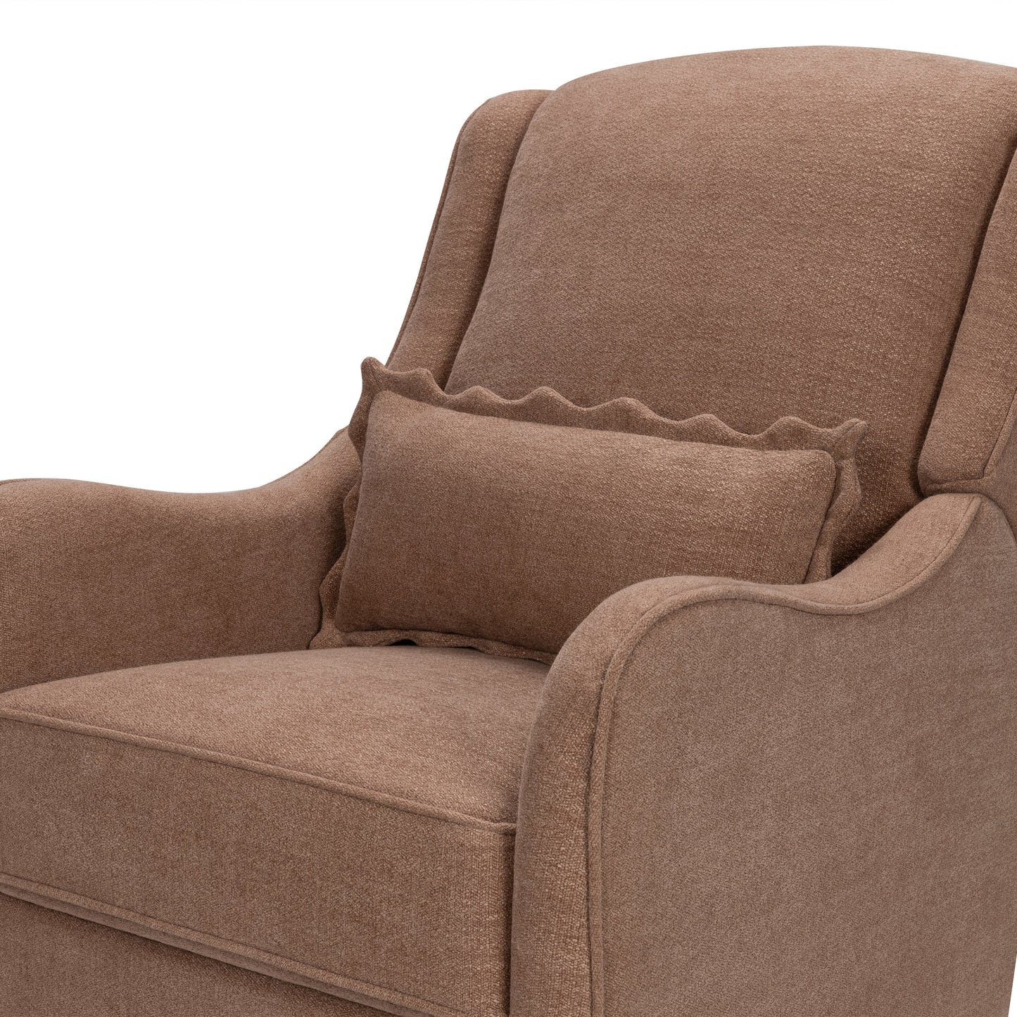 NAMESAKE DEVON RECLINER AND SWIVEL GLIDER