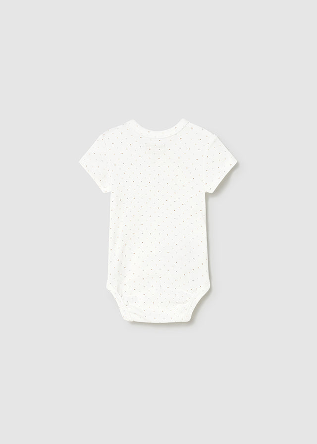 MAYORAL NEWBORN BODYSUIT