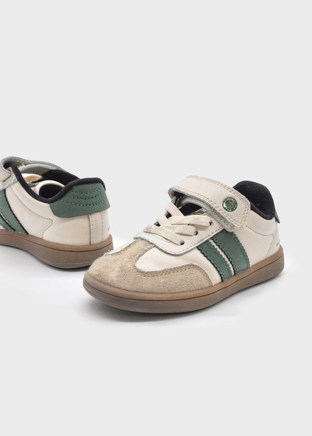 MAYORAL CASUAL SNEAKERS ECRU