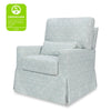 MORRIS & CO. X NAMESAKE CRAWFORD PILLOWBACK COMFORT SWIVEL GLIDER