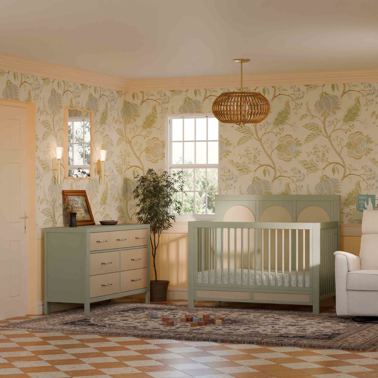 NAMESAKE ELOISE 7-DRAWER DRESSER