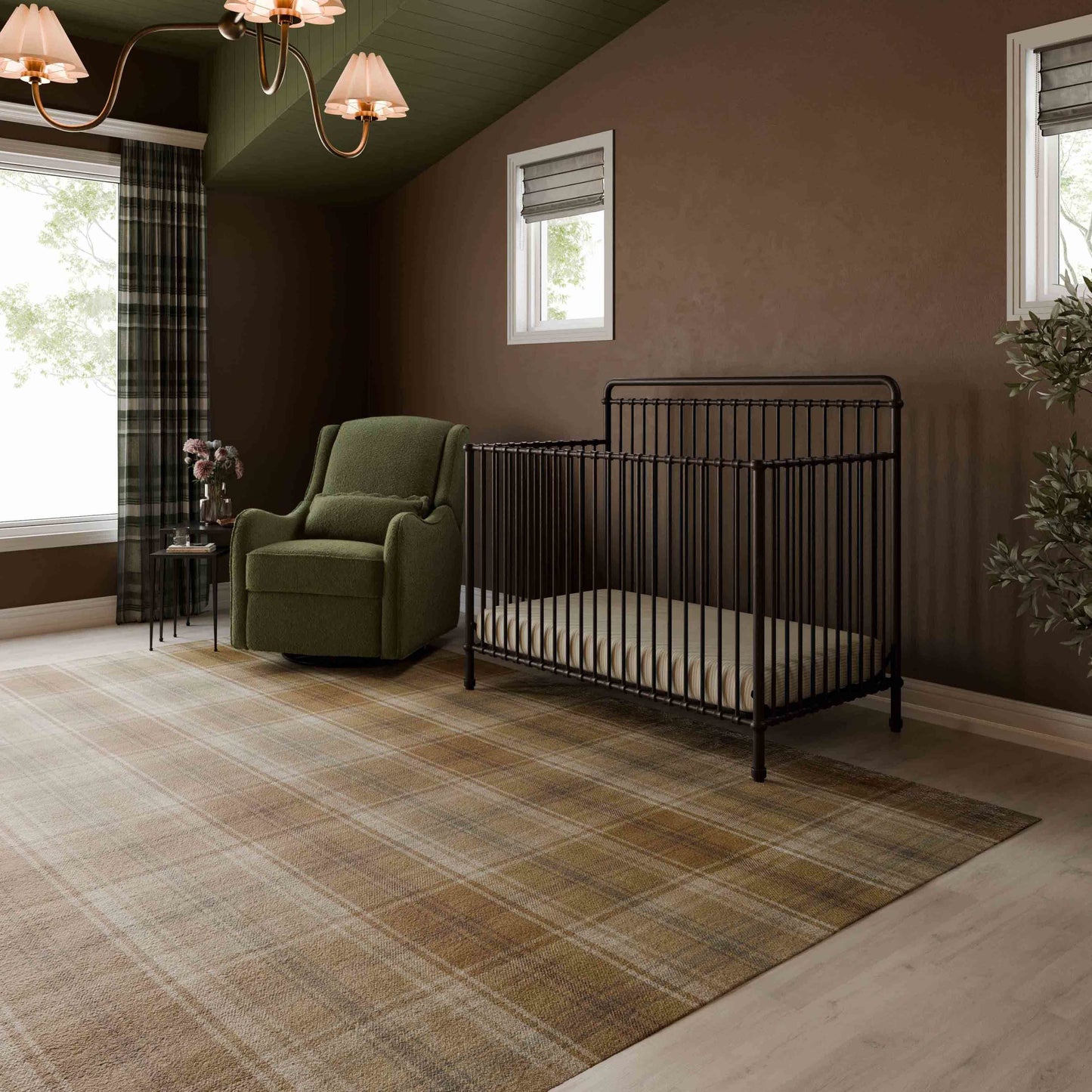 NAMESAKE DEVON RECLINER AND SWIVEL GLIDER