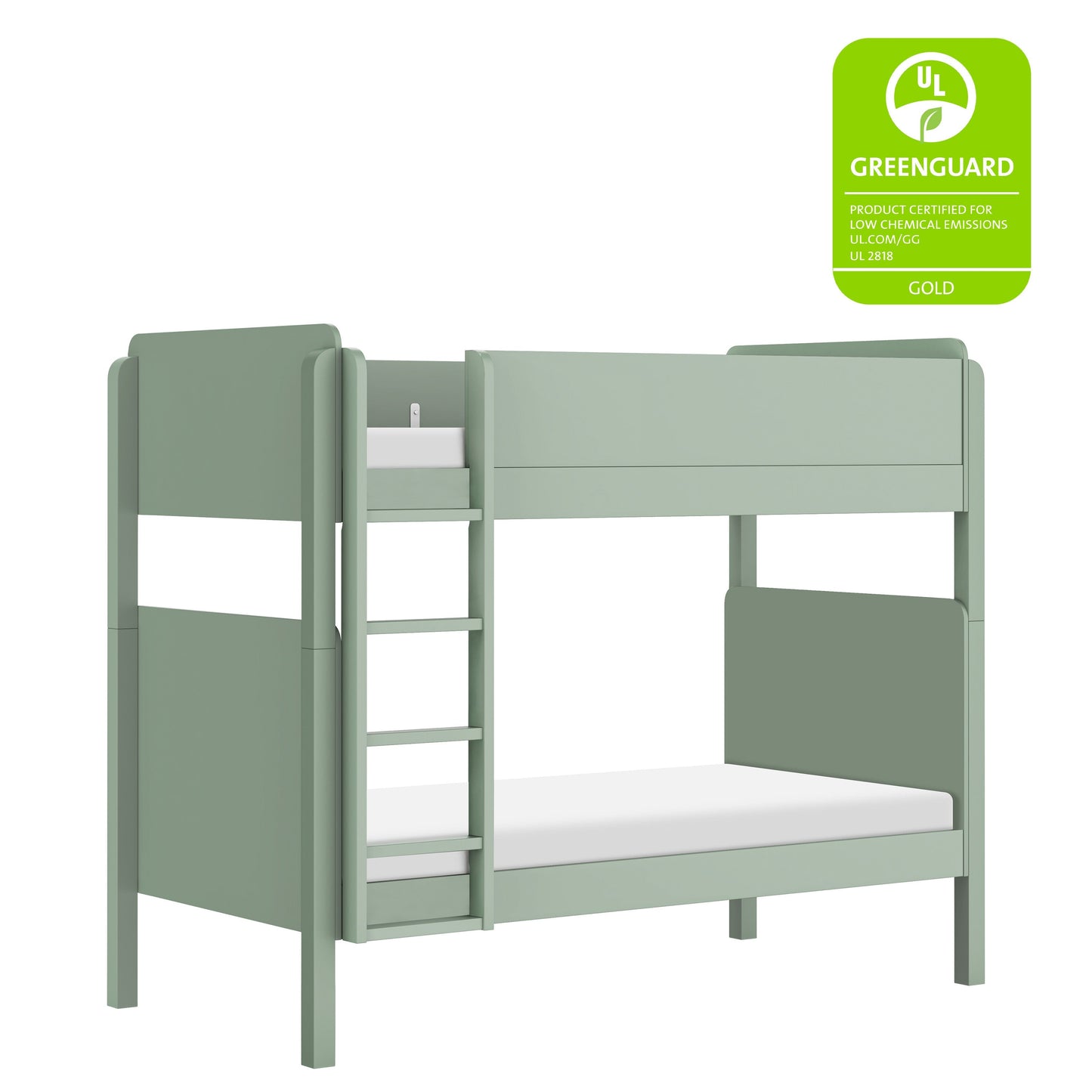 BABYLETTO TIPTOE CONVERTIBLE BUNK BED
