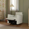 MORRIS & CO. X NAMESAKE WILLA PLUS POWER GLIDER RECLINER WITH POWER HEADREST