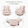 MORRIS & CO. X NAMESAKE CREWE RECLINER AND SWIVEL GLIDER