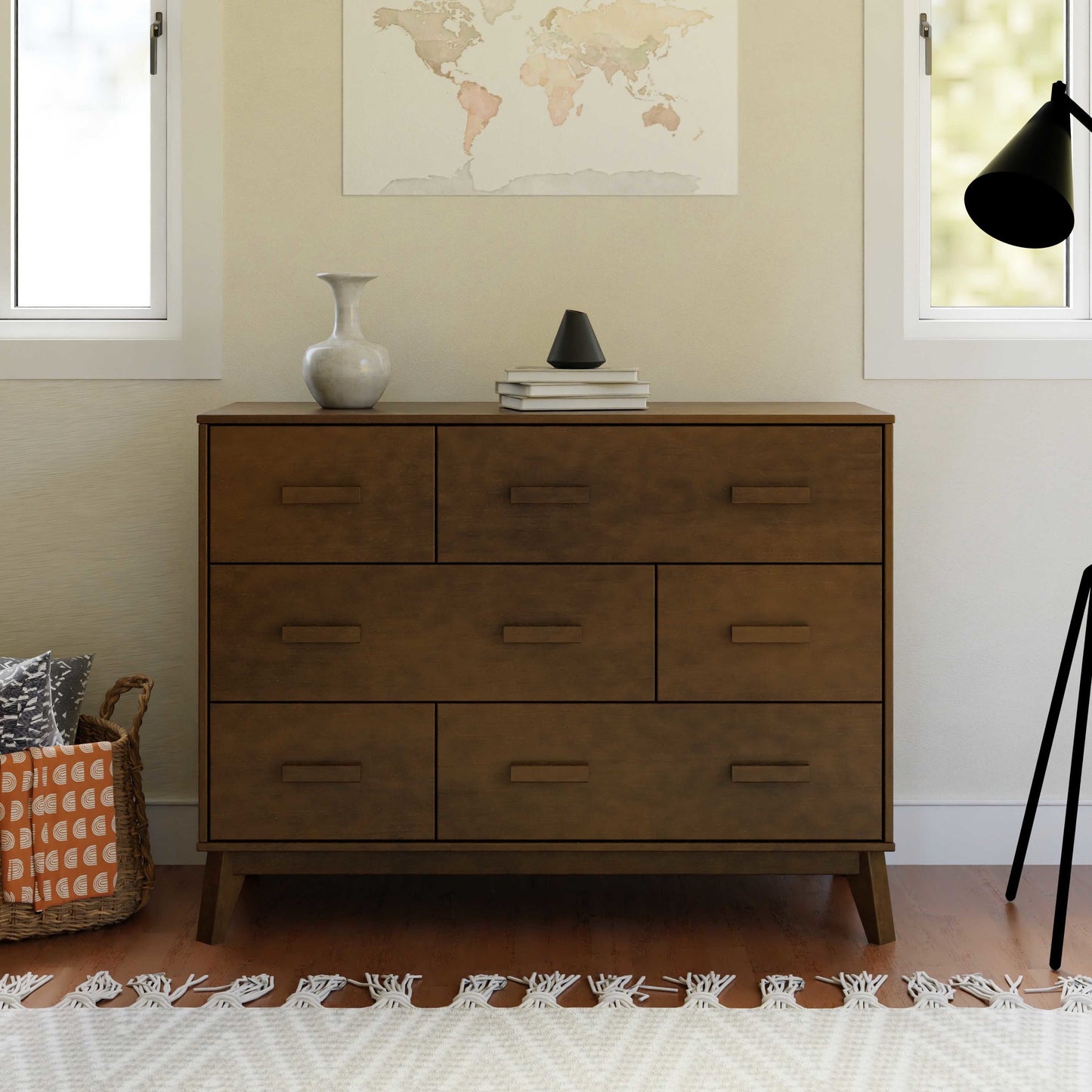 BABYLETTO SCOOT 6-DRAWER DRESSER