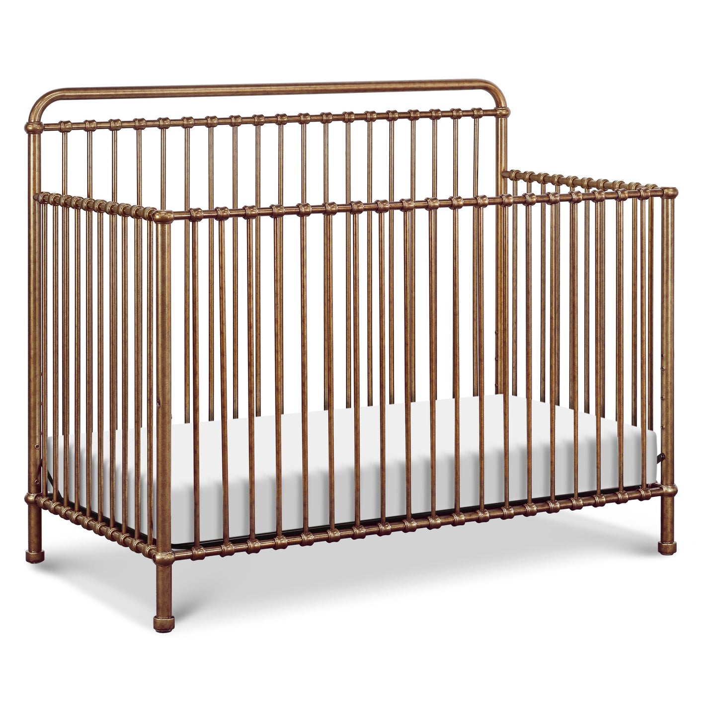 Winston 4-in-1 Convertible Crib in Heirloom Sage