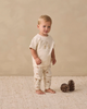 QUINCY MAE BOXY TEE LITTLE TURKEY