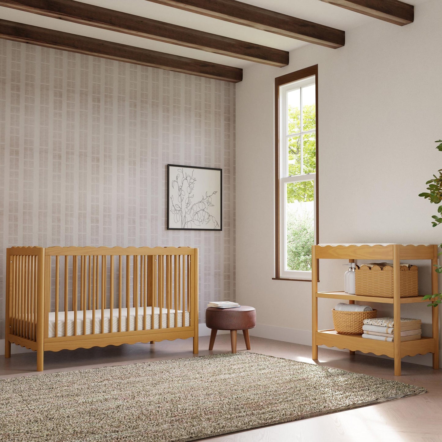 BABYLETTO SWELL CHANGING TABLE