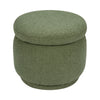 BABYLETTO ENOKI STORAGE OTTOMAN IN BOUCLE