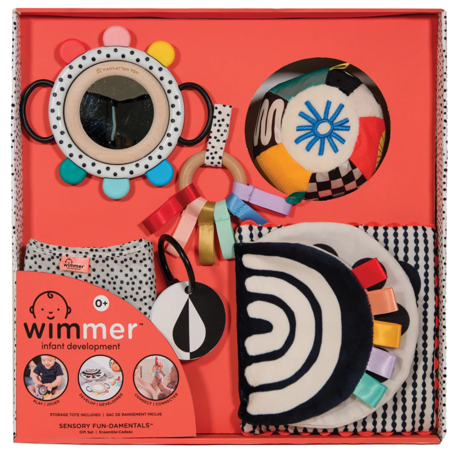 WIMMER SENSORY FUNDAMENTALS GIFT SET